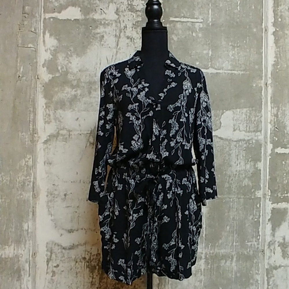 Old Navy button up romper